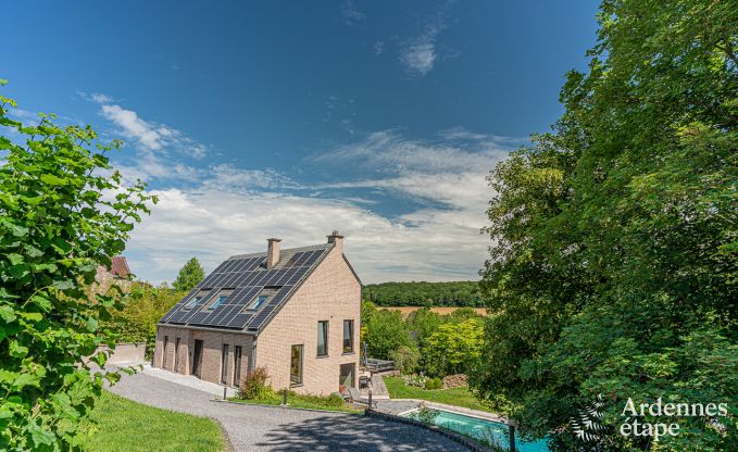 Maison de vacances  Profondeville pour 8/9 personnes en Ardenne