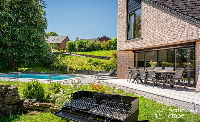 Maison de vacances  Profondeville pour 8/9 personnes en Ardenne