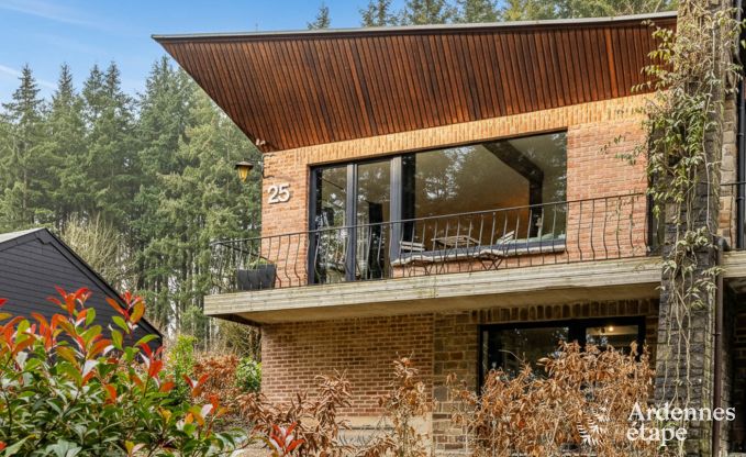 Maison de standing avec wellness extrieur et jeux au cur de la Valle de la Meuse  Profondeville