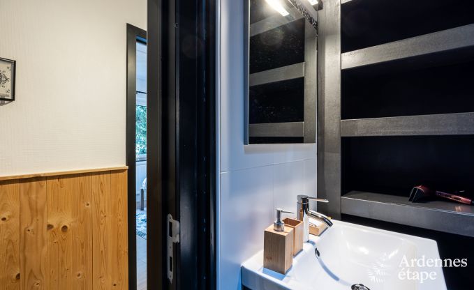 Maison de standing avec wellness extrieur et jeux au cur de la Valle de la Meuse  Profondeville