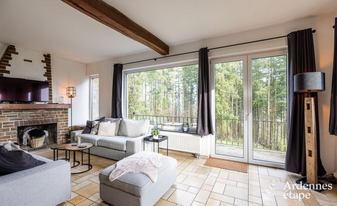 Maison de standing avec wellness extrieur et jeux au cur de la Valle de la Meuse  Profondeville