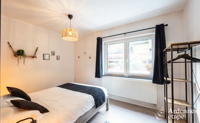 Maison de standing avec wellness extrieur et jeux au cur de la Valle de la Meuse  Profondeville