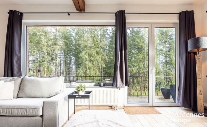 Maison de standing avec wellness extrieur et jeux au cur de la Valle de la Meuse  Profondeville