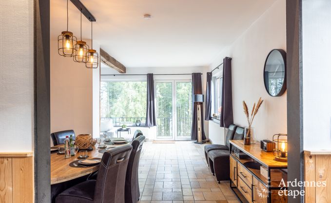 Maison de standing avec wellness extrieur et jeux au cur de la Valle de la Meuse  Profondeville