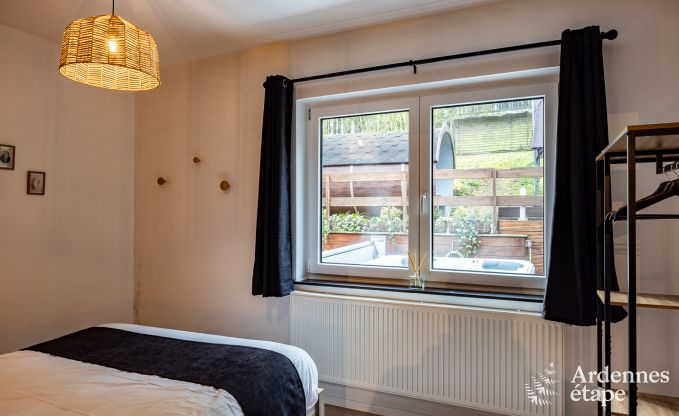 Maison de standing avec wellness extrieur et jeux au cur de la Valle de la Meuse  Profondeville