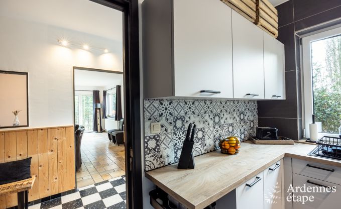 Maison de standing avec wellness extrieur et jeux au cur de la Valle de la Meuse  Profondeville