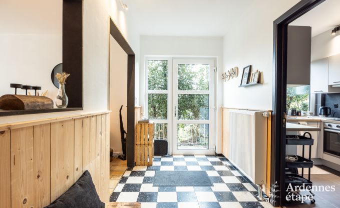 Maison de standing avec wellness extrieur et jeux au cur de la Valle de la Meuse  Profondeville