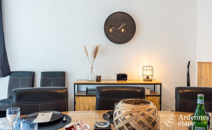 Maison de standing avec wellness extrieur et jeux au cur de la Valle de la Meuse  Profondeville