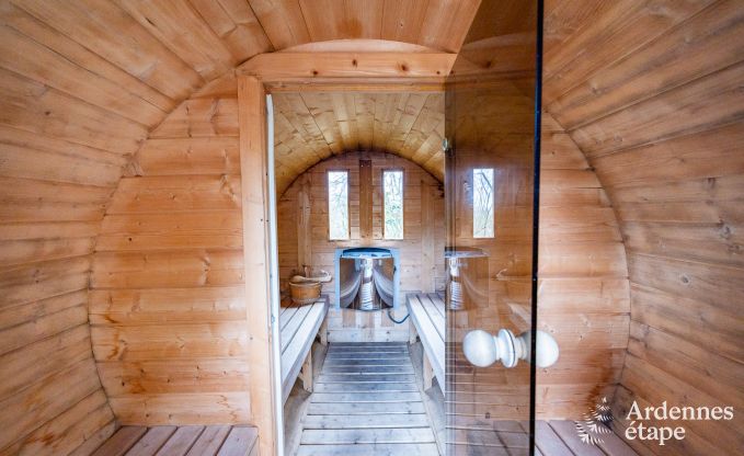 Maison de standing avec wellness extrieur et jeux au cur de la Valle de la Meuse  Profondeville