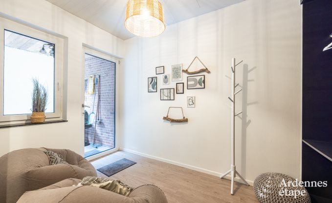 Maison de standing avec wellness extrieur et jeux au cur de la Valle de la Meuse  Profondeville