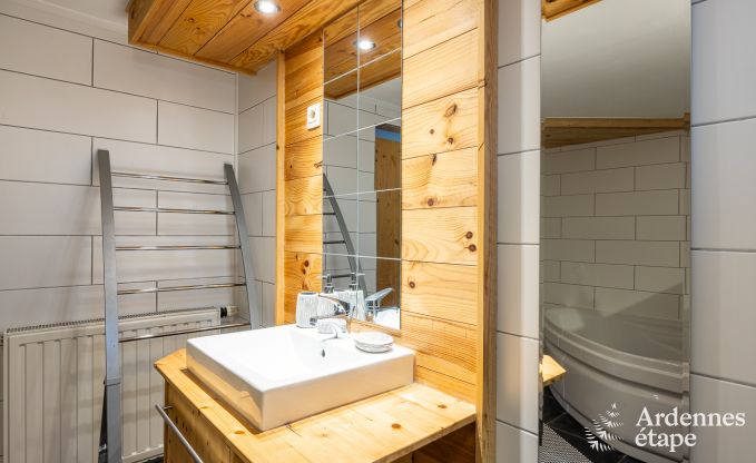 Maison de standing avec wellness extrieur et jeux au cur de la Valle de la Meuse  Profondeville