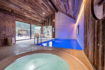 Luxueuse villa 8personnes avec piscine  Recht