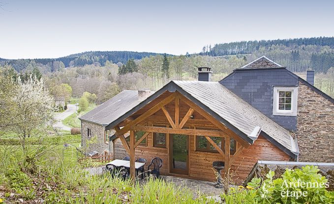 Charmant chalet  Redu, Ardenne