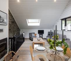 Charmant chalet à Redu, Ardenne