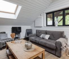 Charmant chalet à Redu, Ardenne