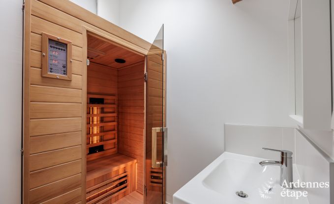 Joli cottage  Redu pour 4 personnes