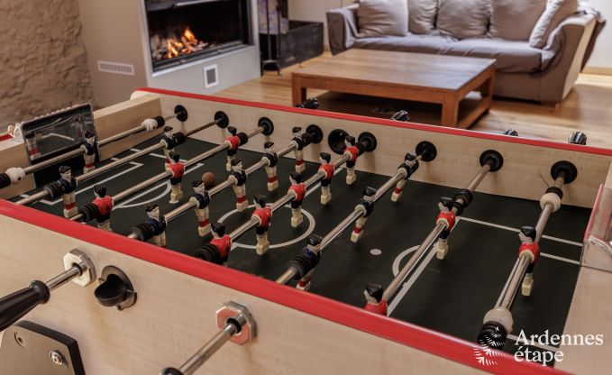 Joli cottage  Redu pour 4 personnes