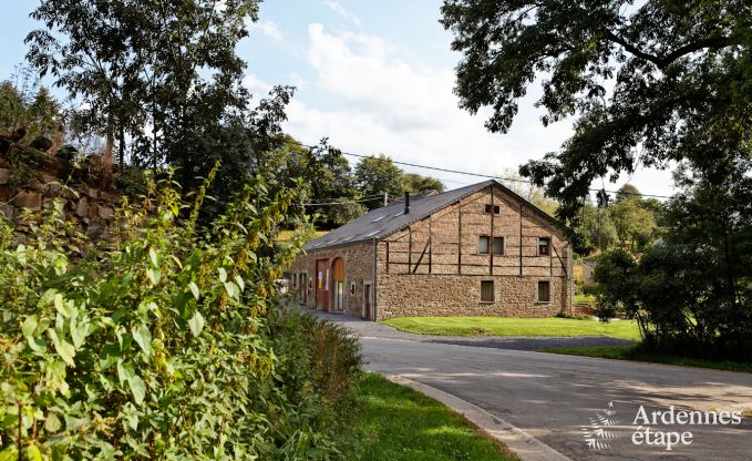 Maison de vacances  Redu pour 12 personnes en Ardenne