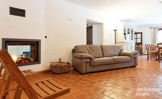 Maison de vacances  Redu pour 12 personnes en Ardenne