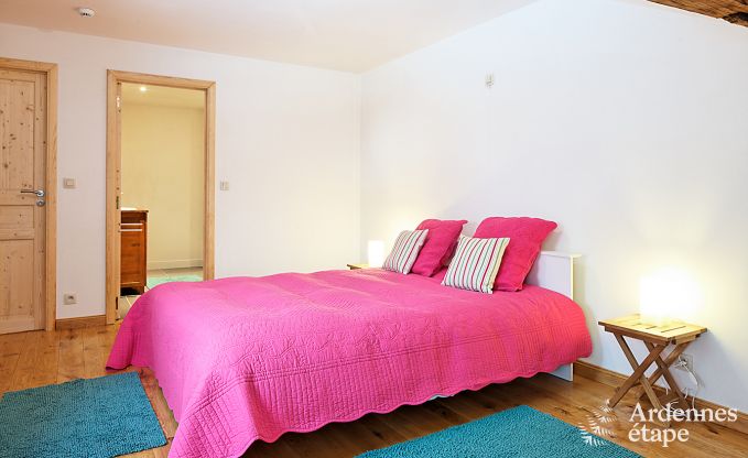 Maison de vacances  Redu pour 12 personnes en Ardenne