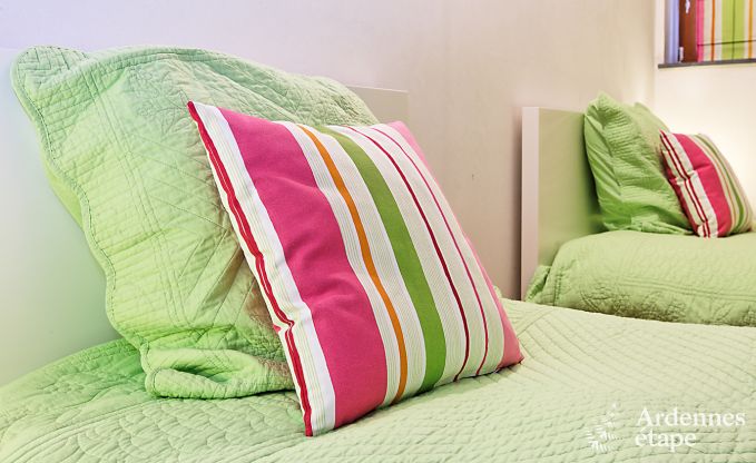 Maison de vacances  Redu pour 12 personnes en Ardenne