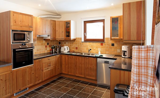 Maison de vacances  Redu pour 12 personnes en Ardenne