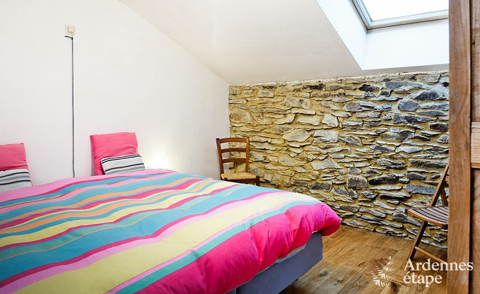 Maison de vacances  Redu pour 12 personnes en Ardenne