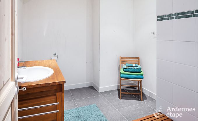 Maison de vacances  Redu pour 12 personnes en Ardenne
