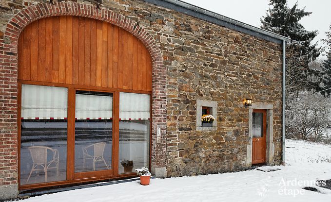 Maison de vacances  Redu pour 12 personnes en Ardenne