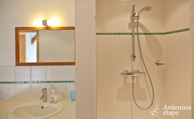 Maison de vacances  Redu pour 15 personnes en Ardenne