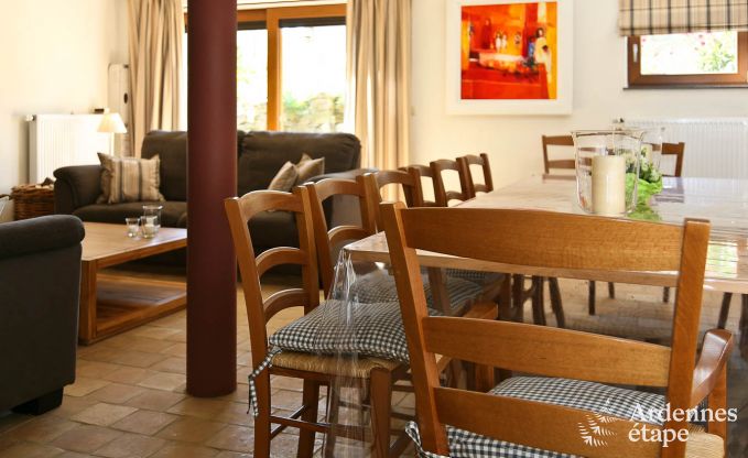 Maison de vacances  Redu pour 15 personnes en Ardenne