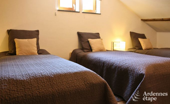Maison de vacances  Redu pour 15 personnes en Ardenne