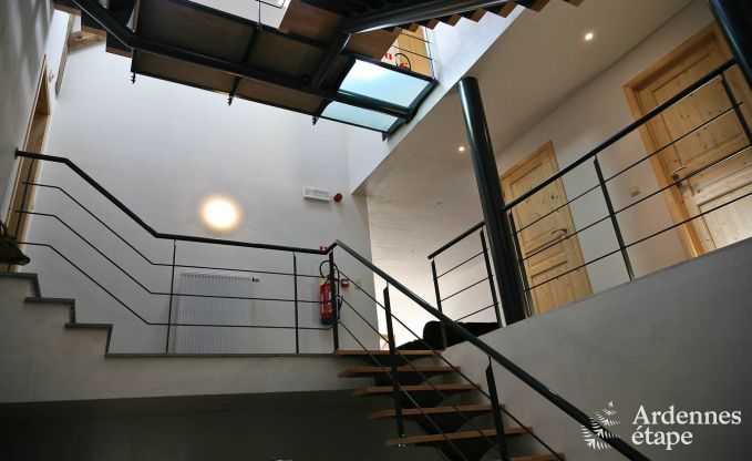 Maison de vacances  Redu pour 15 personnes en Ardenne