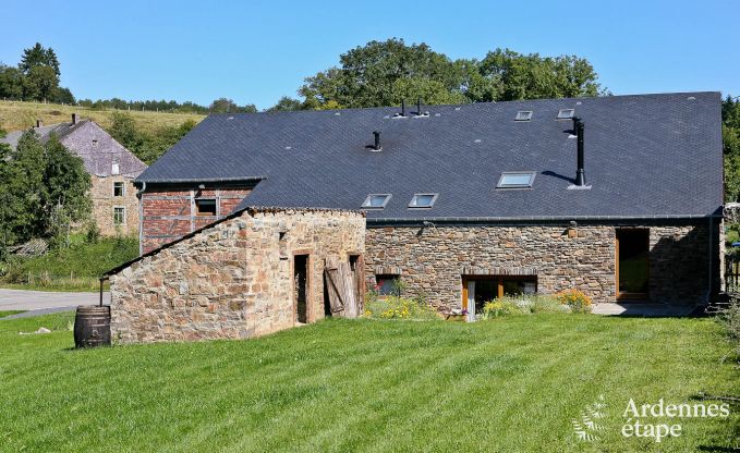 Maison de vacances  Redu pour 15 personnes en Ardenne