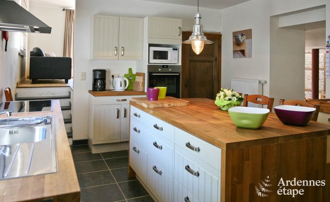 Maison de vacances  Redu pour 15 personnes en Ardenne