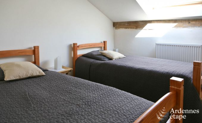 Maison de vacances  Redu pour 15 personnes en Ardenne