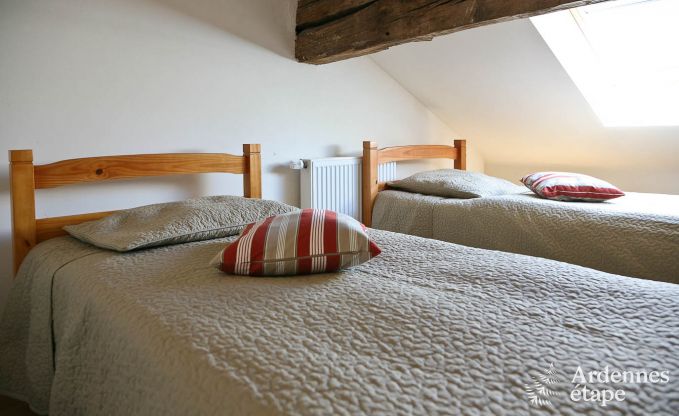 Maison de vacances  Redu pour 15 personnes en Ardenne