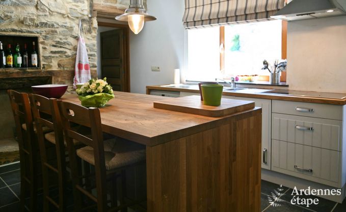 Maison de vacances  Redu pour 15 personnes en Ardenne