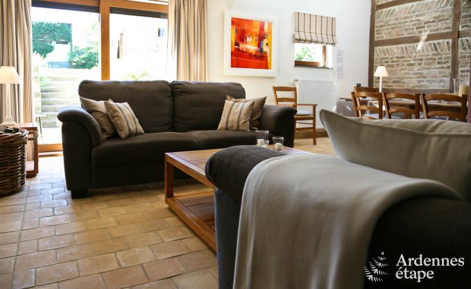 Maison de vacances  Redu pour 15 personnes en Ardenne