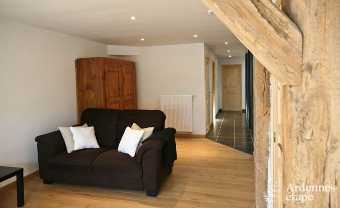 Maison de vacances  Redu pour 15 personnes en Ardenne