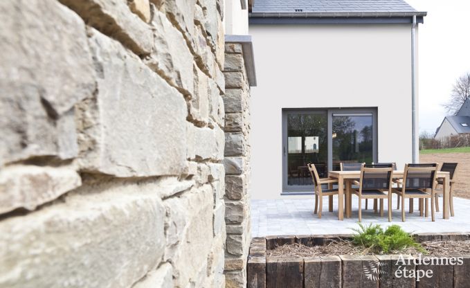 Maison de vacances  Redu pour 8 personnes en Ardenne