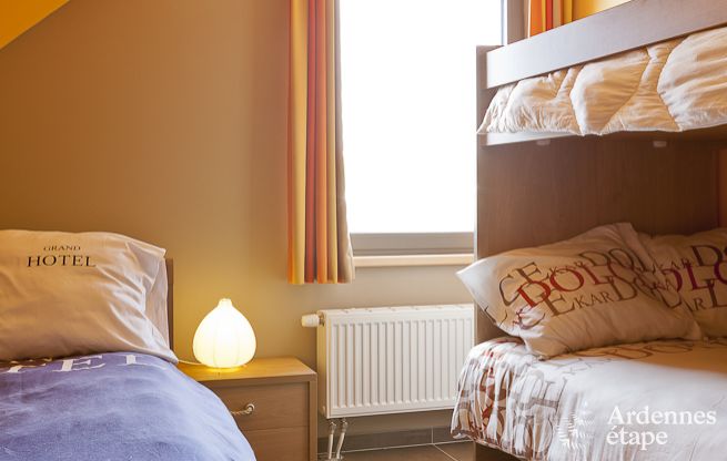 Maison de vacances  Redu pour 8 personnes en Ardenne