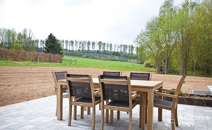 Maison de vacances  Redu pour 8 personnes en Ardenne