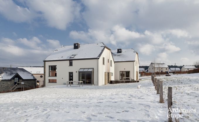 Maison de vacances  Redu pour 8 personnes en Ardenne