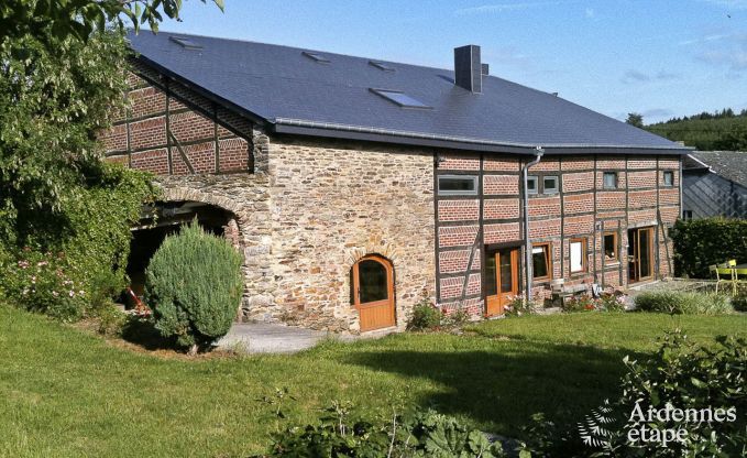 Maison de vacances  Redu pour 15 personnes en Ardenne