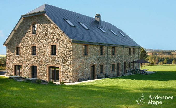 Maison de vacances  Redu pour 28 personnes en Ardenne