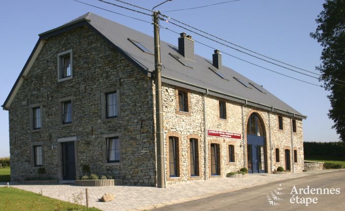 Maison de vacances  Redu pour 12 personnes en Ardenne