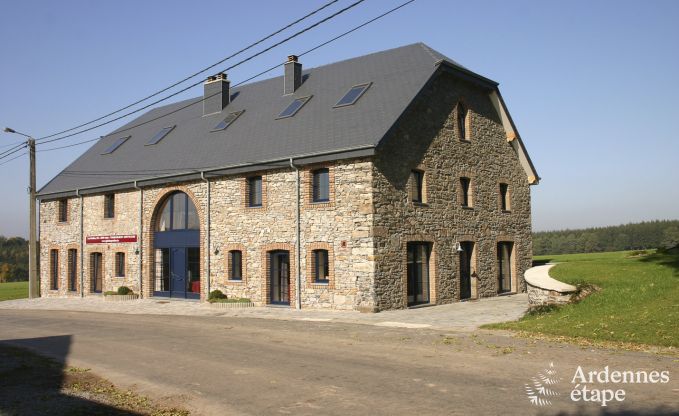 Maison de vacances  Redu pour 10 personnes en Ardenne