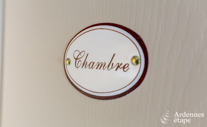 Villa haut de gamme  Redu, Ardenne, 9 personnes, piscine extrieure, sauna, hammam, jacuzzi intrieur et extrieur, jardin priv, quipements complets