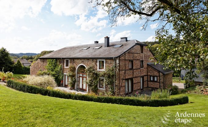 Maison de vacances  Redu pour 15 personnes en Ardenne